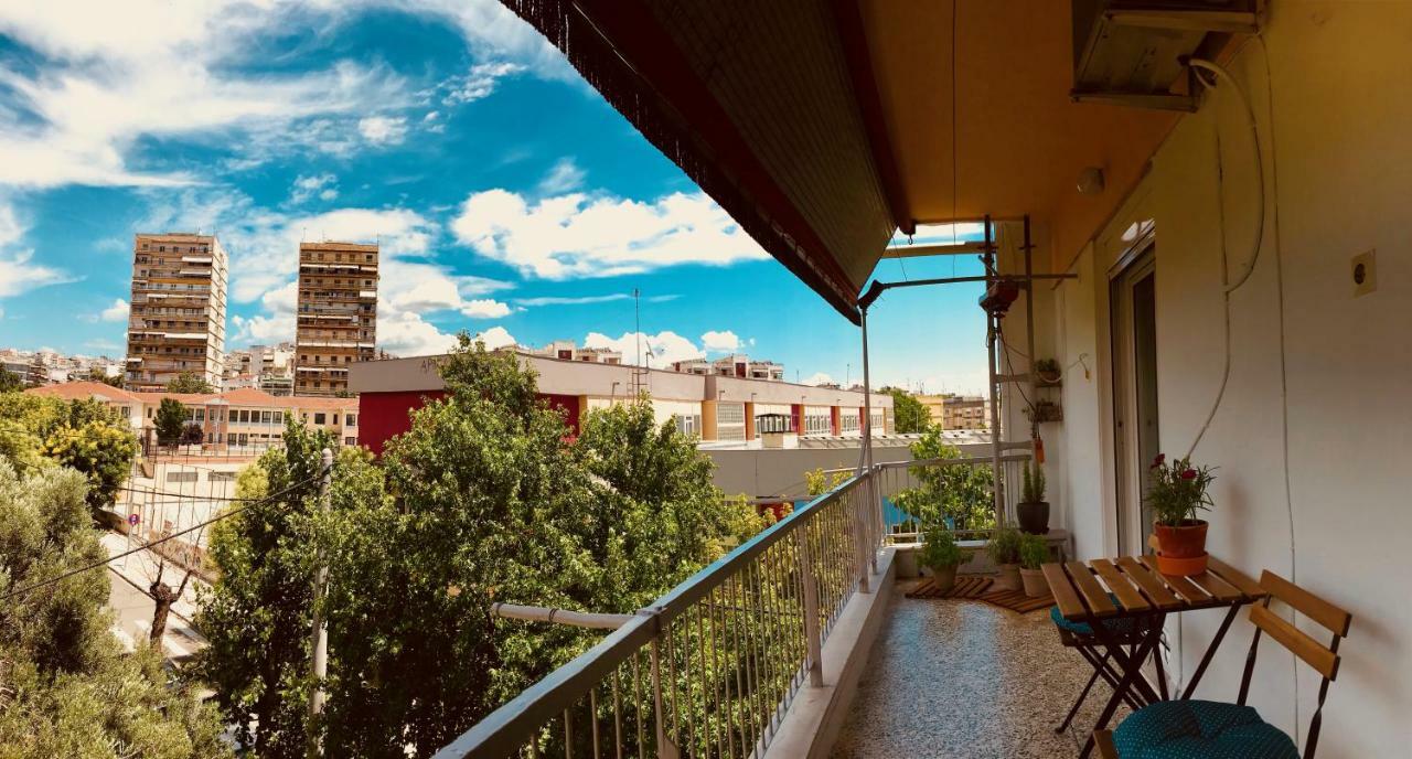 Comfy & Relaxing Apartment Салоніки Екстер'єр фото