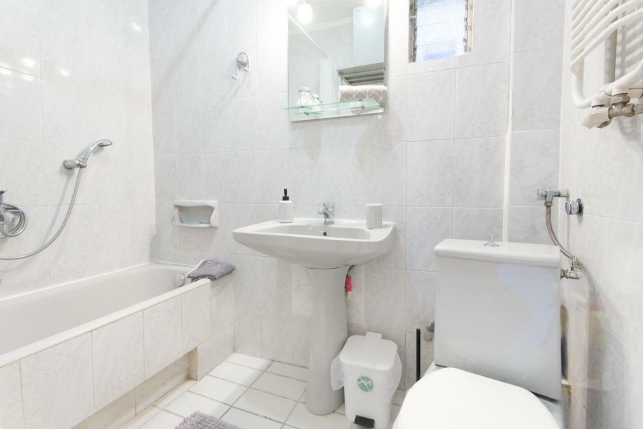 Comfy & Relaxing Apartment Салоніки Екстер'єр фото